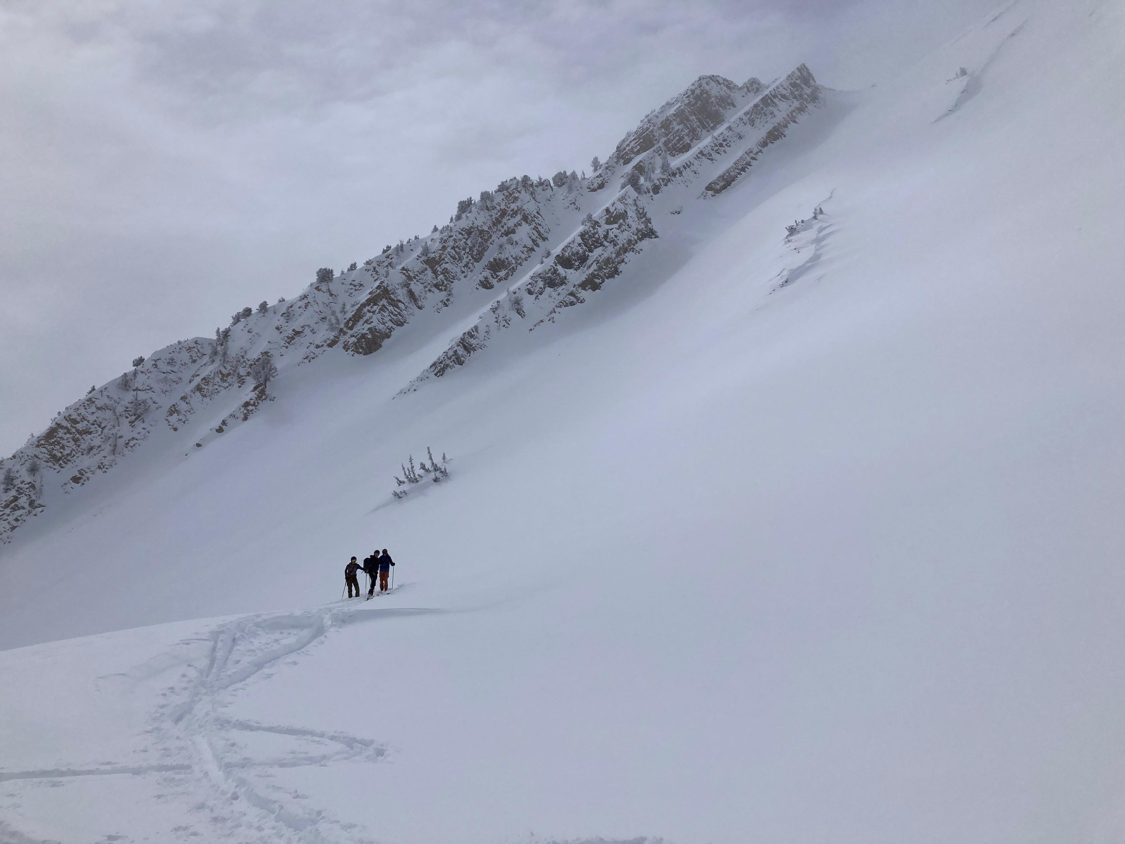 East Provo Peak